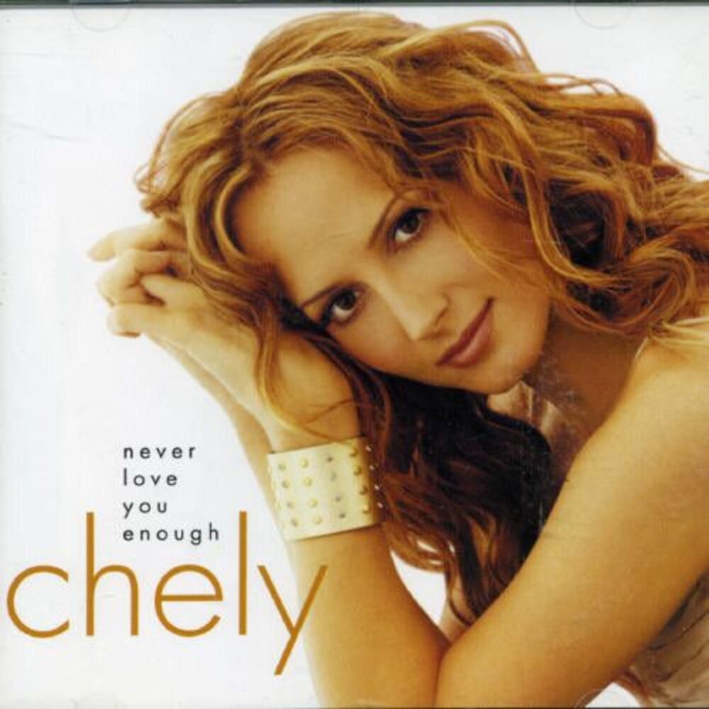 Chely Wright - Never Love You Enough  CD
